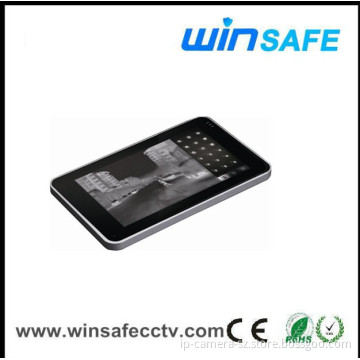 LED Display Touch Screen Keyboard CCTV Camera Controller